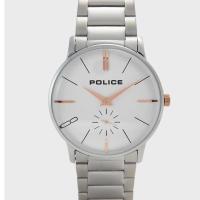 ราคา POLICE นาฬิกาข้อมือผู้ชาย Police Puno Men's Watch รุ่น PL-15921JS/01M (19337193900)