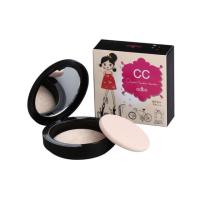 ราคา แท้/พร้อมส่ง ✨แป้งCC odbo แป้งหน้าเงา เนื้อคุ๊กกี้ (2729000126)