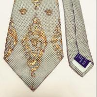 ราคา เนคไท versace ของแท้ มือสอง (1653634652)