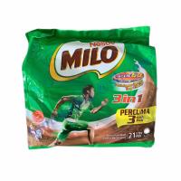 ราคา ไมโล 3in1 นำเข้าจากมาเลเซีย Milo Active Go 33กรัม*18ซอง+ (2415250437)