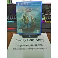 ราคา PS4 GOD OF WAR (Zone 3) (ฟรีส่ง)​ (6135211133)