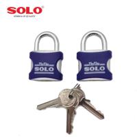 ราคา Solo No.AP 30/2-30 MM. กุญแจคีย์อะไลท์โซโล 2 ตัวชุด (20461921338)