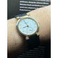 ราคา นาฬิกามือ 2 Christian Dior รุ่น Depose Gold plate 18 k. (28089498256)