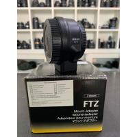 ราคา NIKON FTZ MOUNT :อดีตประกันศูนย์ ครบกล่อง (43260886341)