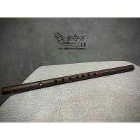 ราคา ขลุ่ยล้านนา ขลุ่ยพื้นเมืองเหนือ ไม้สาธร และไม้ชิงชัน (9121277766)