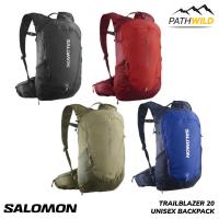 ราคา เป้ SALOMON TRAILBLAZER 20 ระบบหลังแบบ 3D ช่วยระบายอากาศได้ดี มีสายคาดเอว และสายรัดหน้าอก ช่วยให้กระชับ (22837382421)
