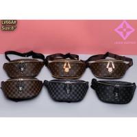 ราคา หลุยส์พรีเมี่ยม คาดอกหลุยส์ กระเป๋าคาดอก ใช้ได้ทั้งชาย-หญิง (2422939388)