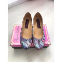 ราคา Used like very new รองเท้าส้นสูง Madame Flamingo size 40 ใหม่มาก (3055154580)