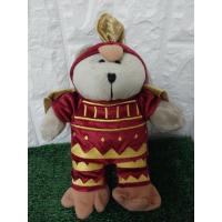 ราคา Starbucks Bearista bear lunar Year of Rooster ตุ๊กตาหมีบาริสต้า สตาร์บัคส์ ปี ไก่ ปี 2017 (27124803516)