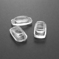 ราคา แป้นรองจมูกแว่น G6 แบบกด แกนเหลี่ยม อะไหล่แว่นตา อะไหล่แป้น แป้นจมูกแว่นตา ราคาต่อคู่ แป้นจมูกซิลิโคน _ พร้อมส่งจากไทย (20995718217)