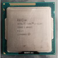 ราคา Intel Core i3-3220T 2.8GHz 2Cores 4Threads Gen3 (25619577685)