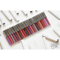 ราคา Supermom Matte Liquid Lipstick Good Bye Summer (6403893036)