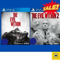 ราคา The Evil Within 1/The Evil Within 2 (PS4) มือ1/มือ2 (41007066969)
