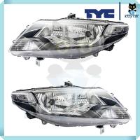 ราคา ไฟหน้า Honda City ปี 2009-2013 ฮอนด้า ซิตี้ โคมไฟหน้า ไฟหน้าซิตี้ ทีวายซี TYC (22675584397)