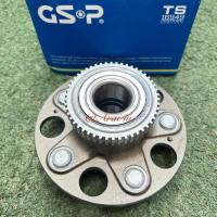 ราคา GSP ลูกปืนล้อหลัง Honda Accord ปี98-02 เครื่อง 3.0 V6 5 รูน็อต ABS 9230024 (26676874154)