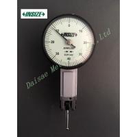 ราคา ไดอัลหางหนู INSIZE ขนาด 0.8x0.01mm. รุ่น 2381-08 (Dial Test Indicators) (6716098342)