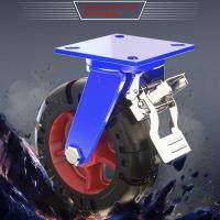 ราคา หนักมากกว่าปกติ โหลด ล้อ ล้อสากล 6/8/10/12นิ้ว แกนเหล็ก ล้อยาง รถพ่วง แท็บเล็ต (40007260512)