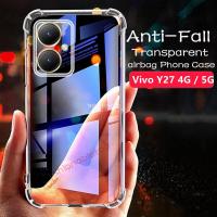 ราคา เคสโทรศัพท์ซิลิโคน ป้องกันเลนส์กล้อง กันกระแทก สําหรับ Vivo Y27s Y 27s Y17s Y 17s Y36 Y 36 Y78 Y 78 Y56 Y 56 Y16 Y 16 VivoY27s VivoY36 VivoY78 4G 5G (22474461835)