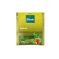 ราคา ดิลมา Dilmah Lemon ชากลิ่นเลมอนชาดำ(แบบซอง)2กรัม x1ซอง ชาศรีลังกา ชาดำ (24619828451)