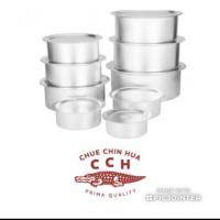 ราคา หม้อเเขกอลูมีเนียม เบอร์ 26 ตราจระเข้ (3629728553)