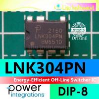 ราคา ของแท้ LNK304PN LNK304 สวิตช์ออฟไลน์ DIP-8 Power Integration (41064567839)