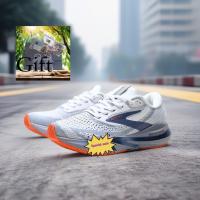 ราคา รองเท้าวิ่ง Brooks Adrenaline GTS24 สำหรับความสะดวกสบายในการวิ่ง (42568746335)