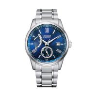 ราคา นาฬิกาข้อมือ Citizen Citizen Automatic Blue Dial Mens Watch NB3001-61M (41705067024)