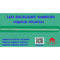 ราคา หลอดไฟ BACKLIGHT SAMSUNG 65Q65AB 65LS03AAKXXT QA65LS03BAKXXT QA65Q60ABKXMR QA65Q65AAKXXT QA65Q65ABKXXT QA65Q70AAKXXT QA6 (40868578058)