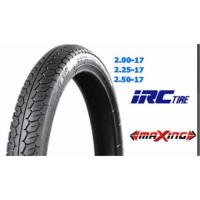 ราคา ยางนอกไออาซี IRC ขอบล้อ 17 นิ้ว เบอร์ 2.00-2.50 !!ราคาถูก ยางใหม่ปี 2022 (7310343779)