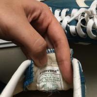 ราคา Converse All Star มือสองของแท้% (517580872)