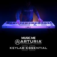 ราคา Arturia KeyLab Essential 88 MK3 (24636651744)