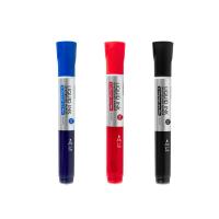 ราคา Bantex ปากกาไวท์บอร์ด ปากกาเมจิ ปากกามาร์กเกอร์ ขนาดหัว 1.8 มม เขียนลื่น ลบง่าย Whiteboard Marker (28279438761)