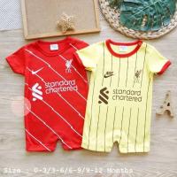 ราคา New​ ชุด​บอลเด็ก​ ชุด​เด็ก​แรกเกิด​จนถึง​ 9​เดือน​ บอดี้​สูท​เด็ก​ ลายทีมลิวเวอร์​พูล​ (12430495513)