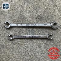 ราคา Asahi ประแจแหวนผ่า Made in Japan ประแจ แหวนผ่า มีหลายขนาดให้เลือก (22134918396)