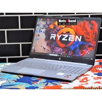 ราคา โน๊ตบุ๊คมือสอง HP CPU AMD Ryzen 5 4500U จอ15.6”IPS 60Hz แรม8+NVMe 512+การ์ดจอ Vega 6+วินโดว์แท้ (21279863407)