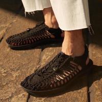 ราคา หมด‼️KEEN UNEEK Black/Black (17522326506)