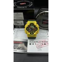 ราคา G-SHOCK รุ่น GA-110RF Rasta (มือ2สะสม) (29492405341)