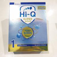 ราคา Hi-Q Super Gold ไฮคิว ซุปเปอร์โกล์ด สูตร1 สูตร2 ขนาด 600 กรัม และ สูตร3 ขนาด 550 กรัม (5175153674)