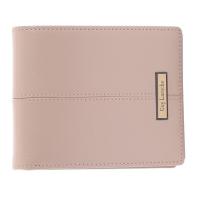 ราคา Guy Laroche กระเป๋าสตางค์พับสั้น รุ่น AGP0541 - สีเบจ (40304391143)