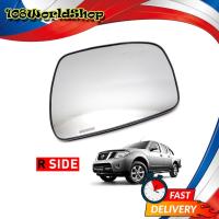 ราคา เนื้อเลนส์กระจก เลนส์กระจกมองข้าง ข้าง ขวา ใส่ Nissan Navara Frontier D40 2005 - 2014 (3686767966)