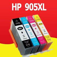 ราคา HP 905 ตลับหมึก HP905XLตลับหมึกสำหรับ hp Officejet 6950 6960 6961 6963 6964 6965 6971 6974 6975 6966 6968 (4794146016)