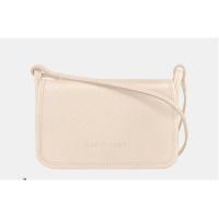 ราคา Longchamp LE FOULONNÉ XS CLUTCH Paper - Leather (26678838302)