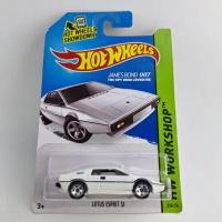 ราคา รถเหล็ก Hotwheels LOTUS ESPRIT S1 JAME BOND 007 (ib36) (29411667138)