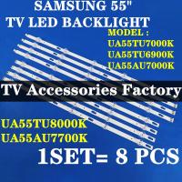 ราคา ใหม่ 1 ชุด UA55TU7000K UA55TU6900K UA55AU7000K UA55TU8000K UA55AU7700K SAMSUNG 55 LED TV Backlight (LAMP TV) UA55TU7000 UA55TU7000 UA55TU7000U7 (40804036991)
