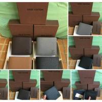 ราคา กระเป๋าสตางค์สั้น LV (494467494)