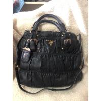 ราคา กระเป๋ามือสองPrada แท้รับประกัน (10915698108)