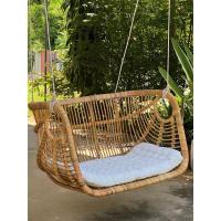 ราคา ชิงช้า2ที่นั่ง หวายแท้ + เบาะ มีของพร้อมส่ง (22359475843)