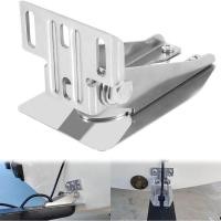 ราคา 010-12006-11 Heavy Duty Transducer Mount Bracket, Transom Mount Bracket พร้อมสเปรย์ Sheild ใช้งานร่วมกับ Garmin echoMAP, CV,GT,GCV,GPSMAP,GSD 4 พิน 8 พินหรือ 12 พิน (44472419741)