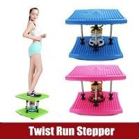 ราคา พร้อมส่งเครื่องออกกำลังกายคาร์ดิโอ Twist run stepper - เครื่องทวิส กระชับสัดส่วน (19051905892)