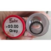 ราคา Mini dolce gray พร้อมส่งสายตาปกติ (Pitchylens) (6752775919)